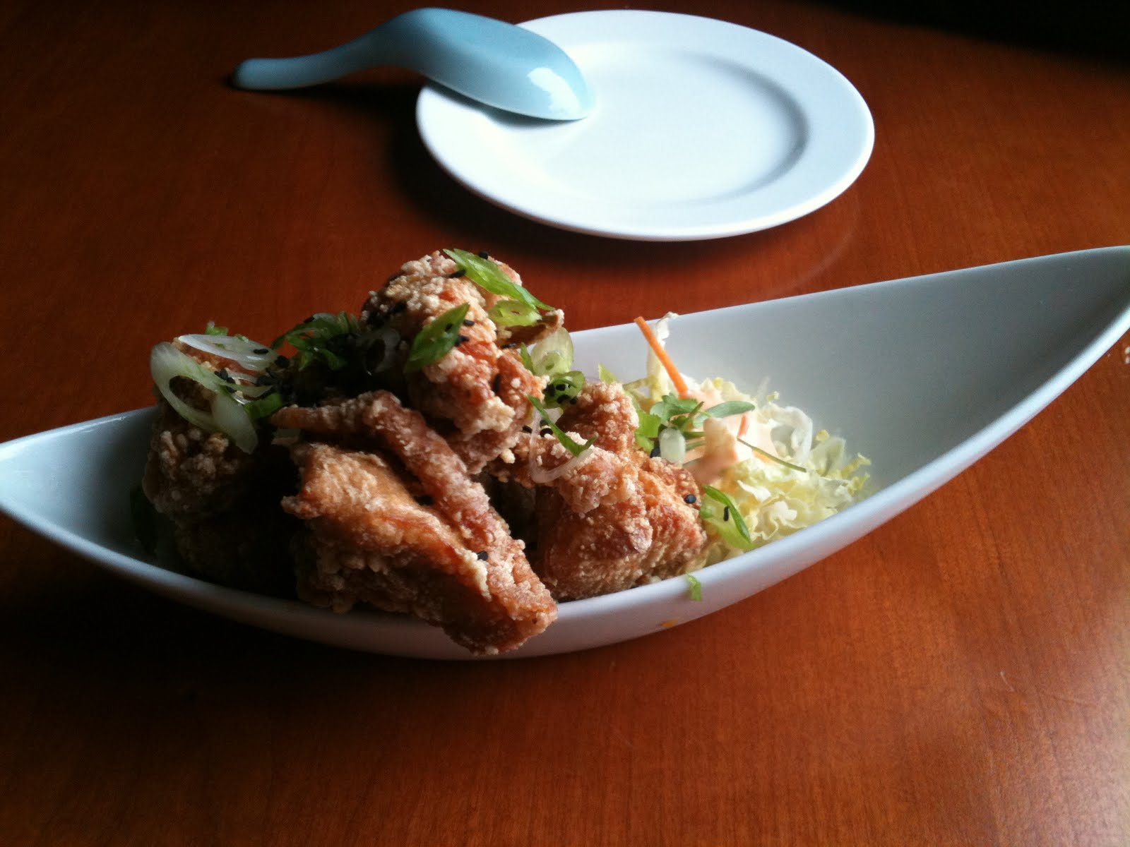 Friday Takashi Noodle Review Red Soles and Red Wine