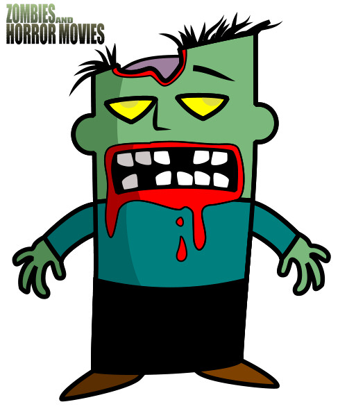 Zombies Cartoon