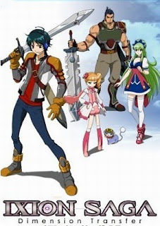Ixion Saga DT Anime Streaming Sub ITA Ixion Saga DT Anime Streaming Sub ITA