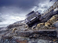 Mercedes-Benz G-Klasse 2015, G 500, Exterieur: obsidianschwarz metallic