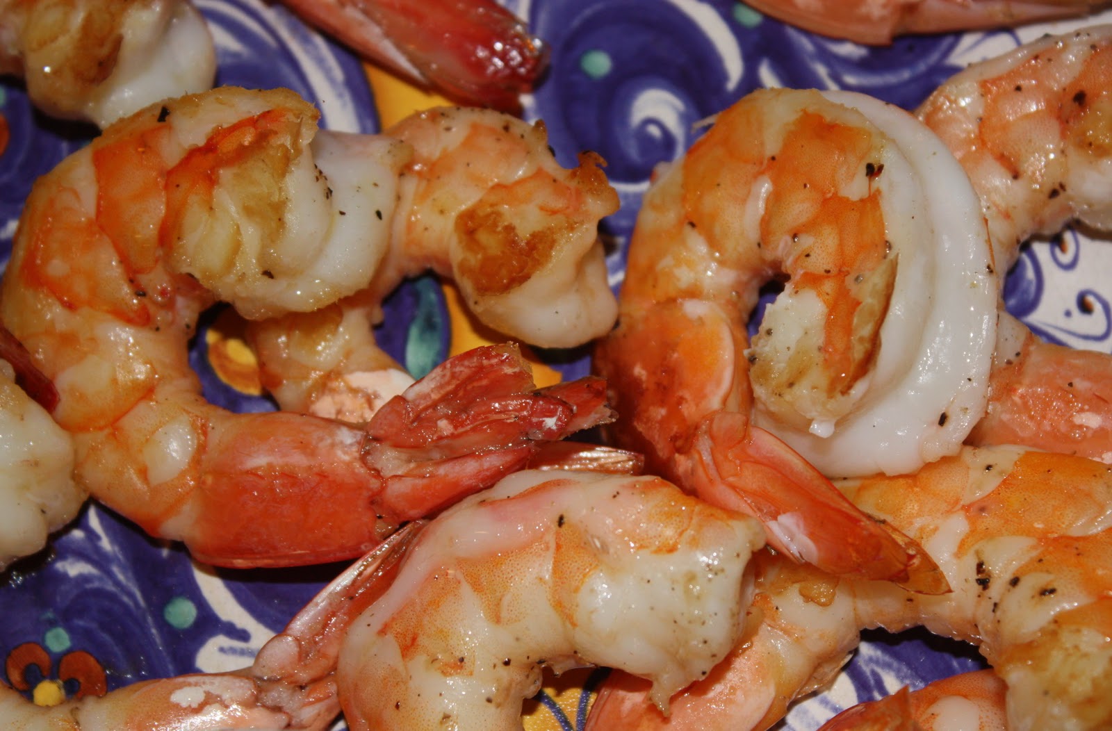 Roasted Shrimp