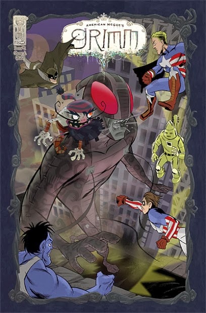 Grimm Grimm