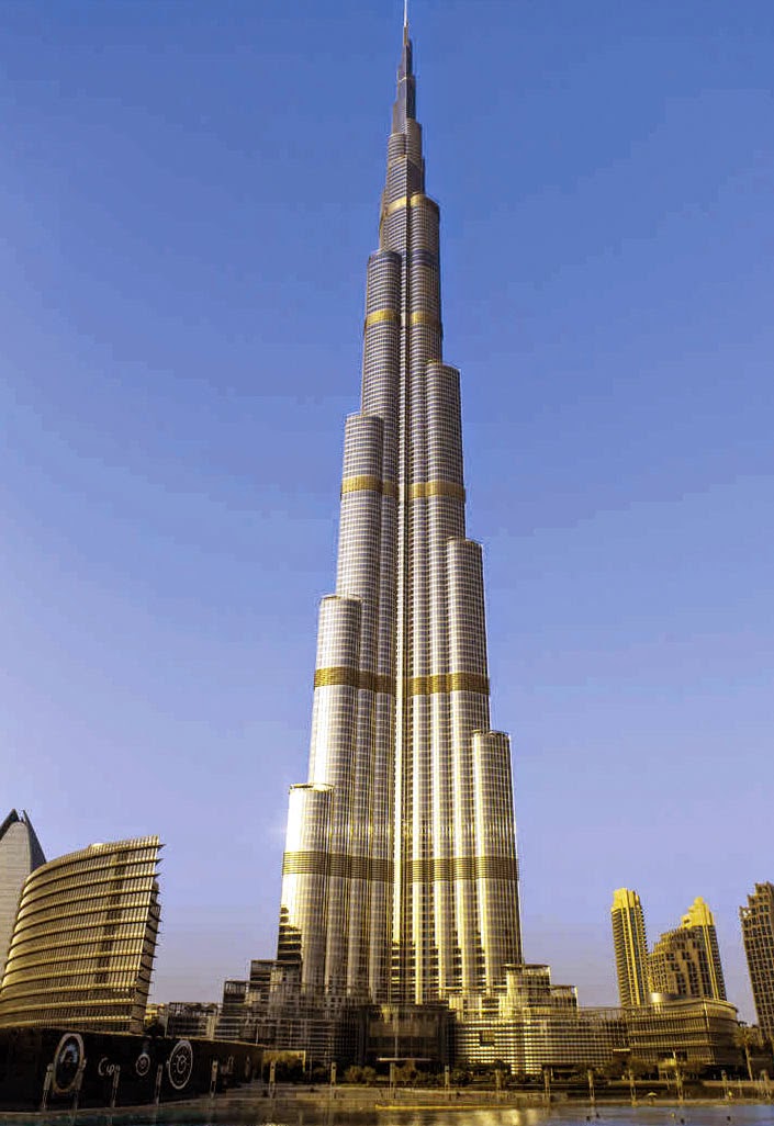 Best Wonderful Places Top 8 Wonders of Dubai