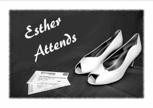 Esther Attends