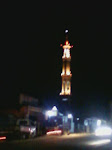 menara masjid moga