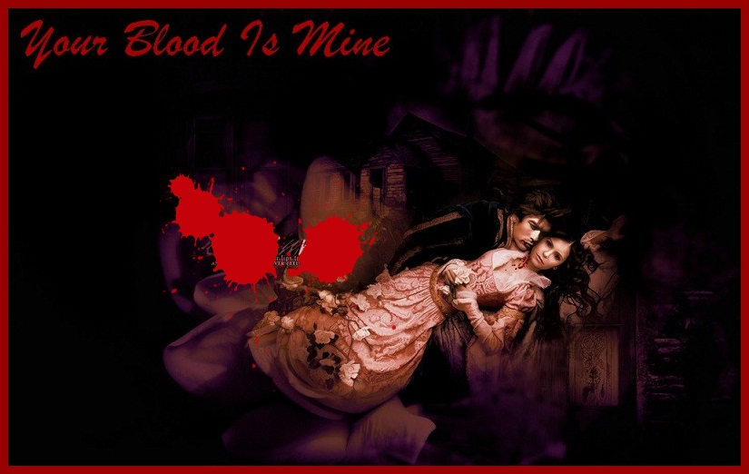 Your blood is mine ( Damon Salvatore Fanfiction)