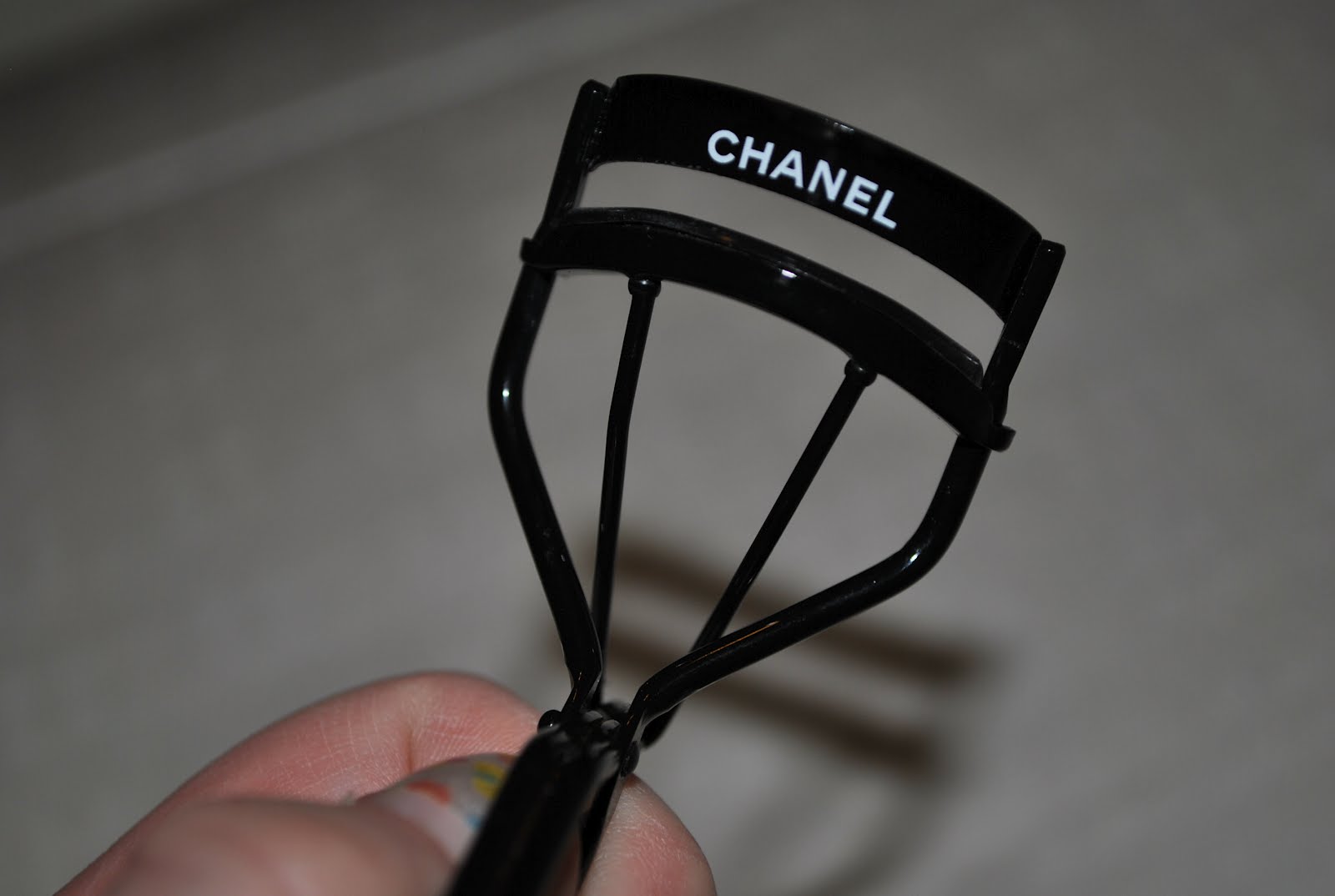 Colleen's Beauty Blog Chanel eyelash curlers