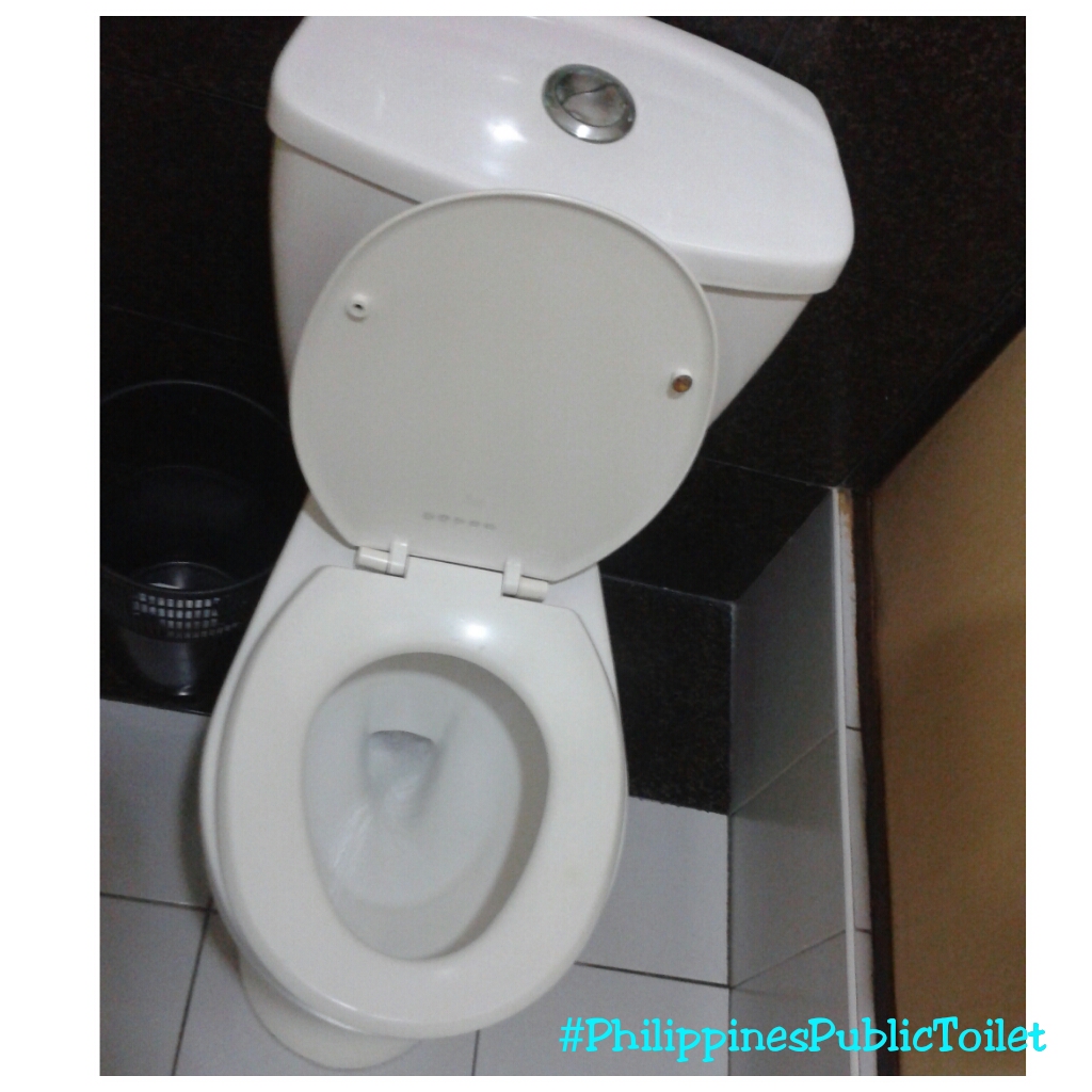 Philippines Public Toilet Chronicles