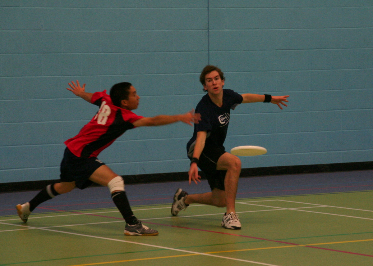 Blog de UN MAESTRO DE PATIO UNIDAD Nº 12 El disco volador (frisbee