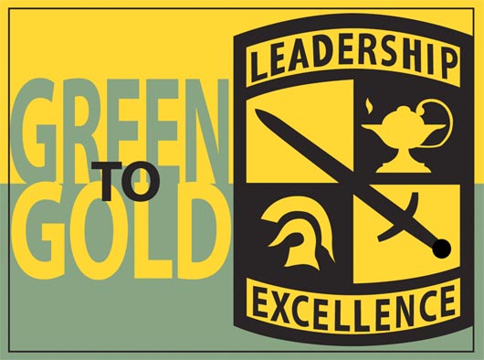 How Does The Army Green To Gold Program Work