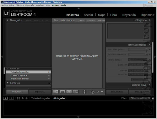Adobe Photoshop Lightroom 4.4 ESPAÑOL (Multilenguaje) Adobe Photoshop Lightroom 4.4 ESPAÑOL (Multilenguaje)