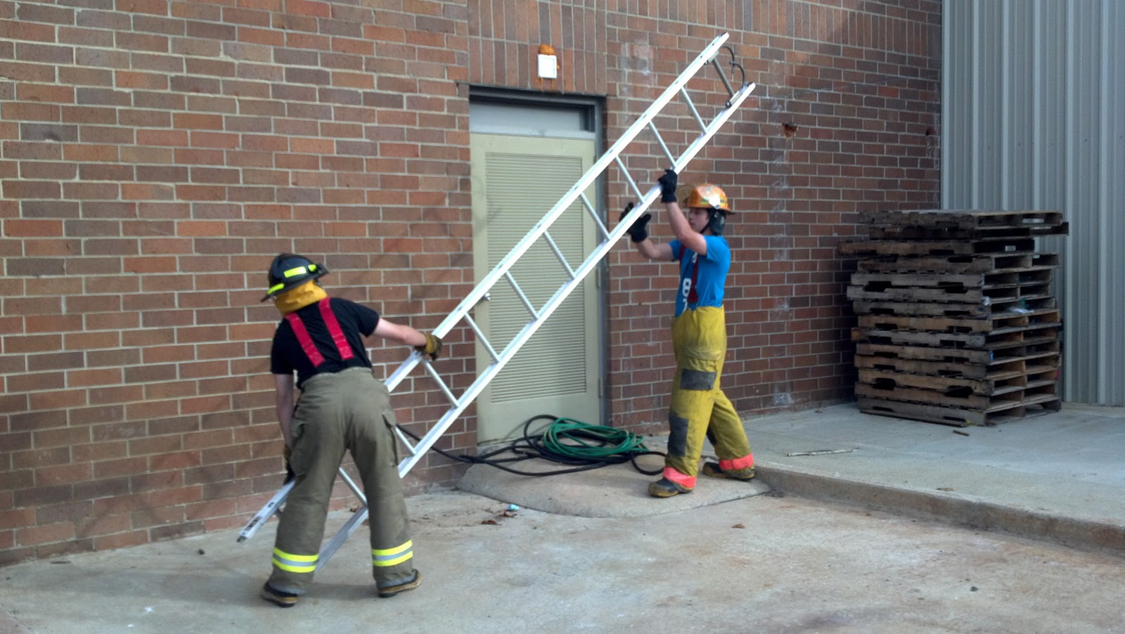 CTC Firefighting Program November 2011