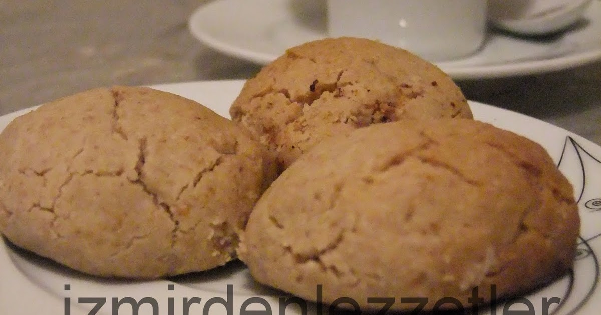 PaSaSofraM Yumurtasiz ve Sütsüz etkinligimizde Tahinli Kurabiye