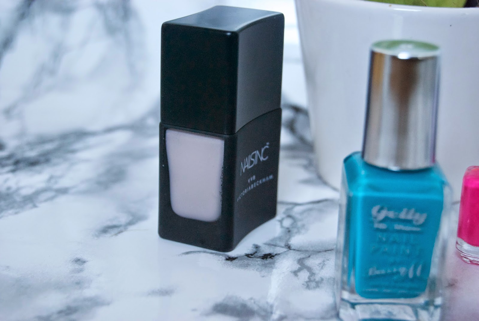 Favourite Summer Nail Polishes Favourite Summer Nail Polishes