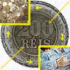Sorriso na Web: As moedas do Brasil. Nosso dinheiro jÃ¡ teve vÃ¡rias ...
