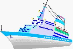 Vector Clip Art - Free Clip Art Images: 1-BoatsClipArt