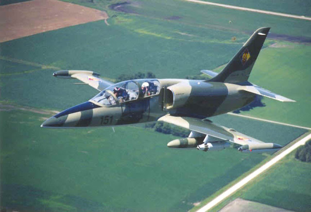 The L-39NG upgrade adds many modern and advanced capabilities that are critical for 21st century aviation L-39 Albatros