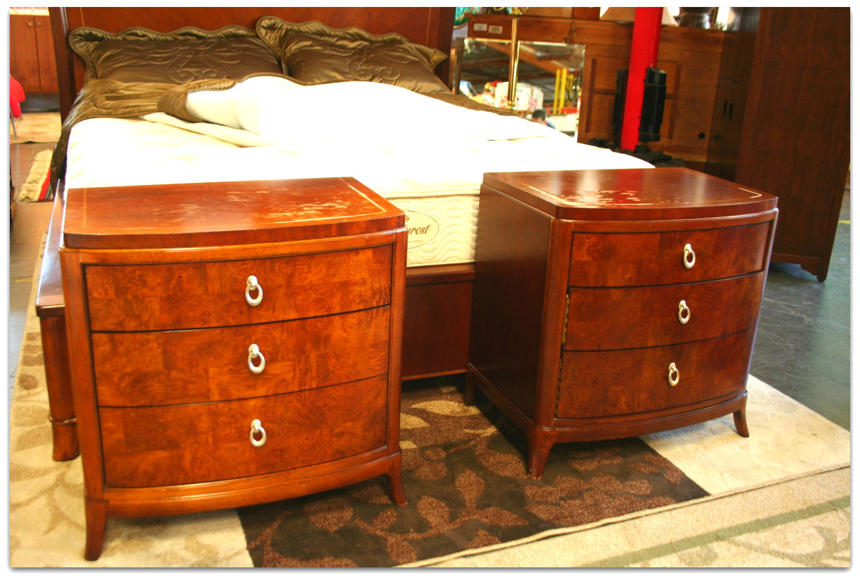 thomasville bogart luxe bedroom furniture