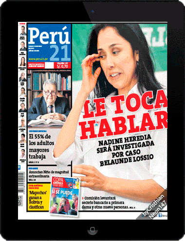 DIARIO PERU21 COM diario peru21 com: