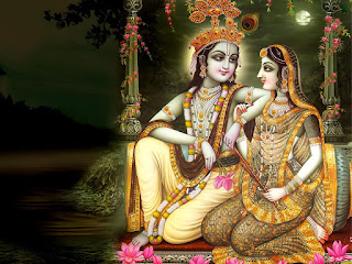 Radha and Krishna wishing happy janmashtami wallpapers Radha and Krishna wishing happy janmashtami wallpapers