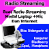 Membuat Stasiun Radio Online Sendiri