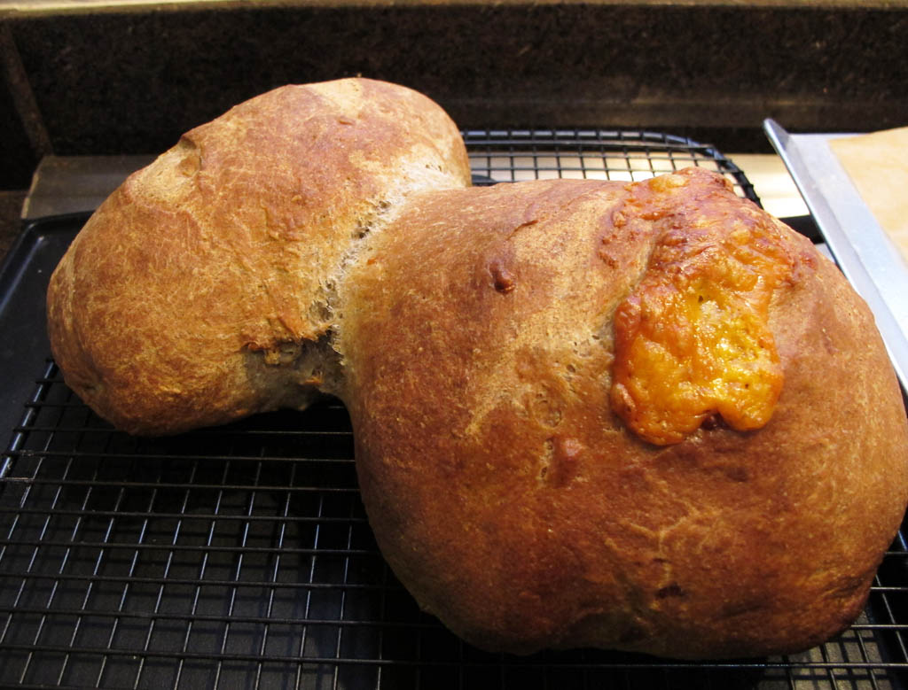 World's Longest Bread Rant