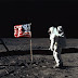 "One Small Step For Man, One Giant Leap for Mankind:"