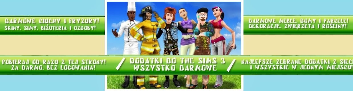 Dodatki do The Sims 3 - Sygita