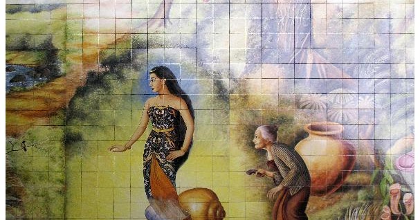 SARANK.CO.ID Naskah Drama &quot; Keong Emas