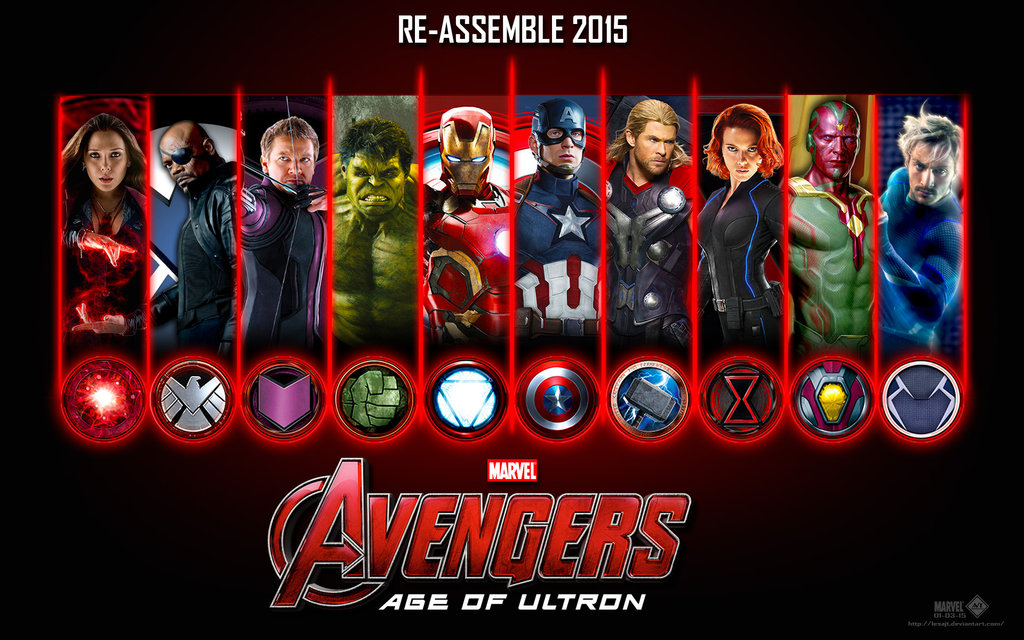 avengers 2 age of