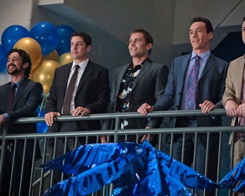 “American Reunion” Launches Raunchy Red Band Trailer