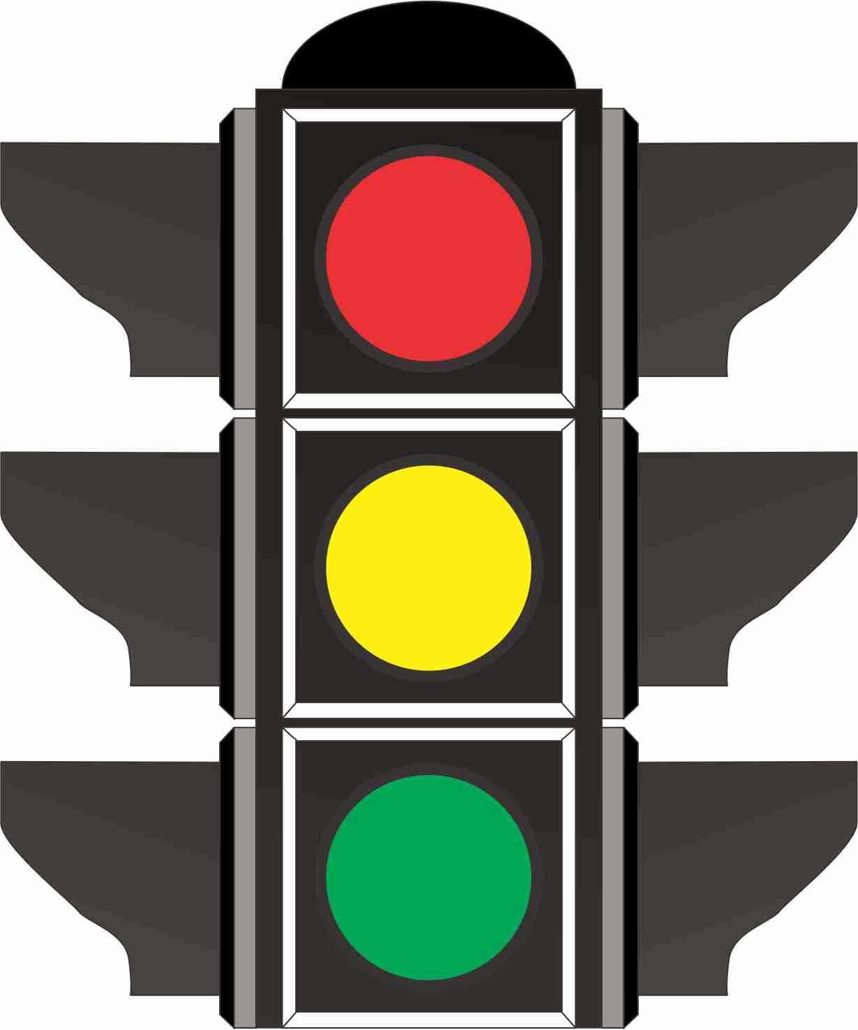 coreldraw tutorial new simple: How To Draw Traffic Light With Corel draw