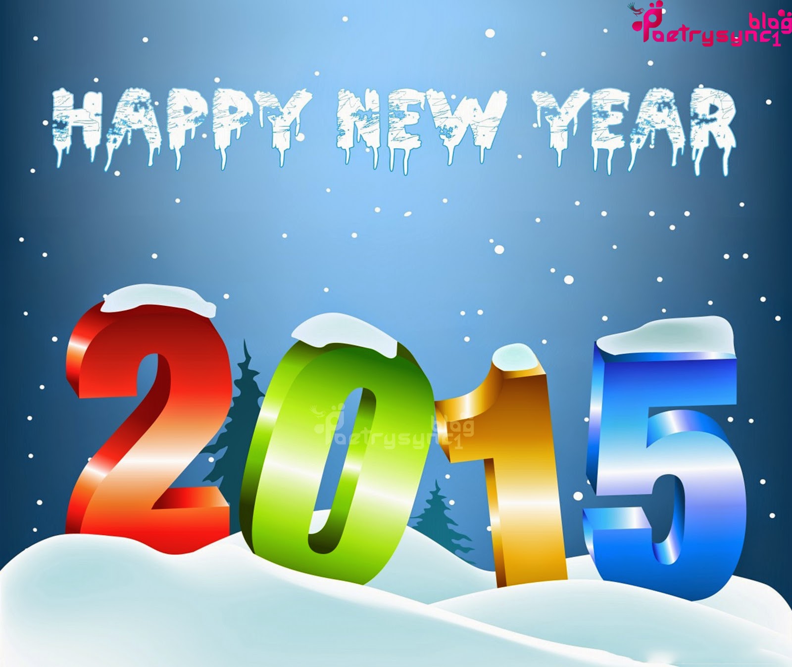 new year colourfull wallpapers wide