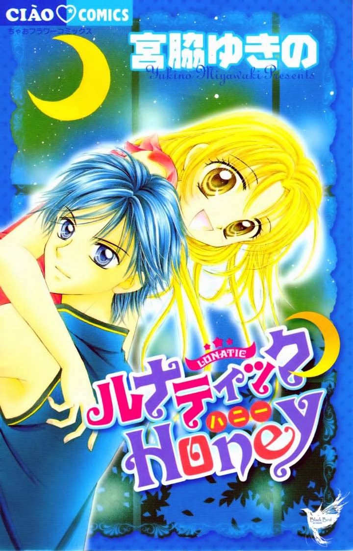 Lunatic Honey Lunatic Honey