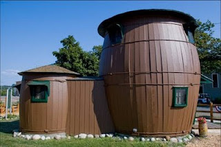 pickled barrels house