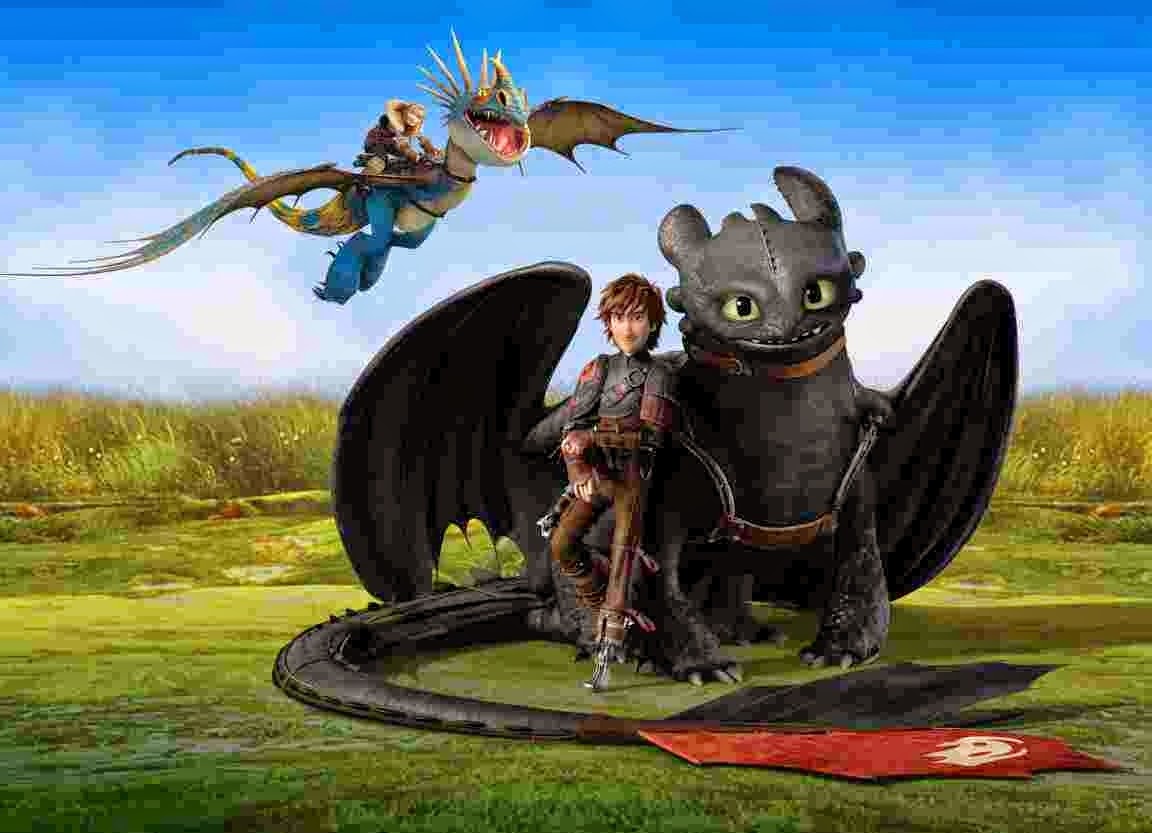 Download How to Train Your Dragon 2 2014 YIFY Torrent