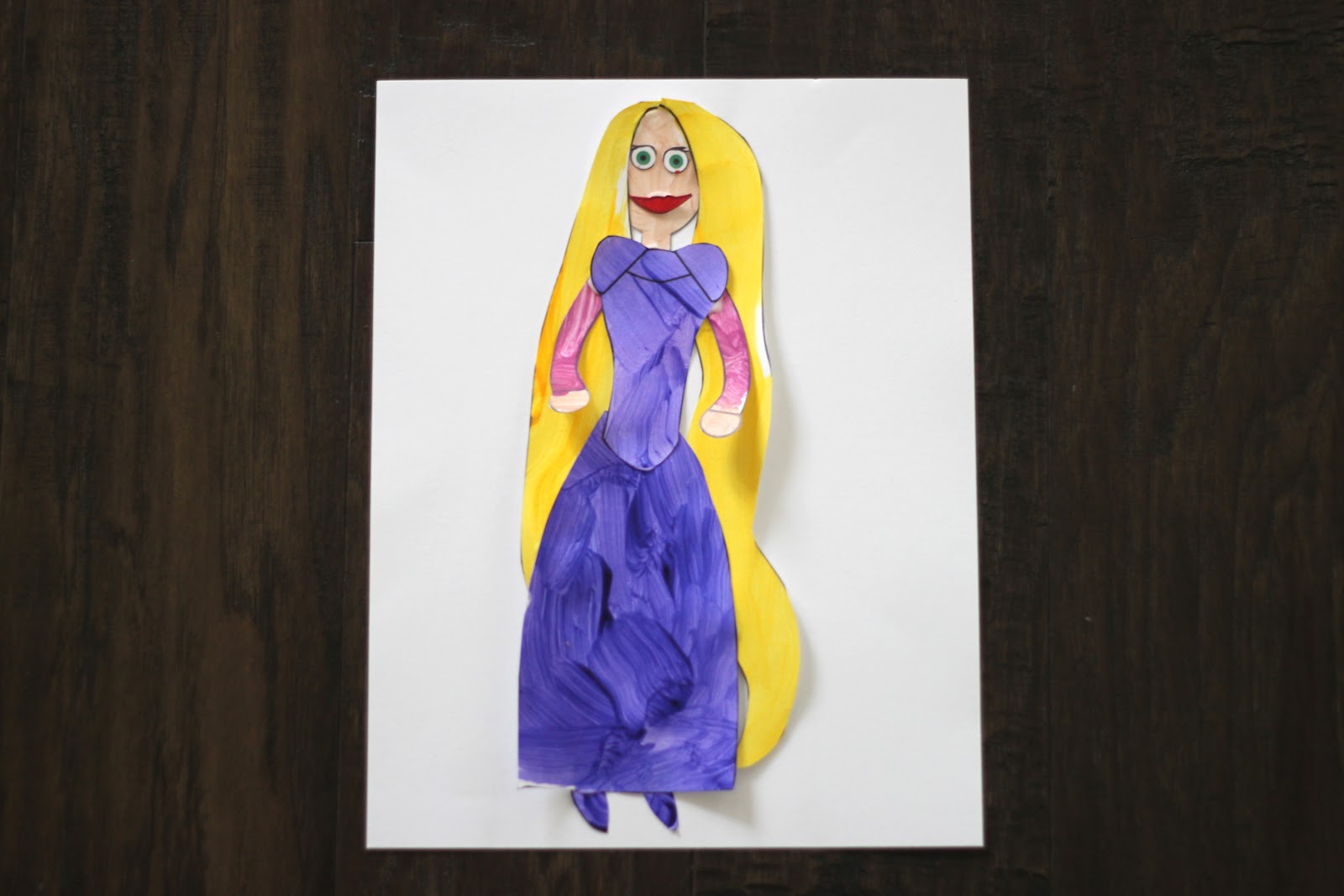 Playing House: Preschool Painting Fun