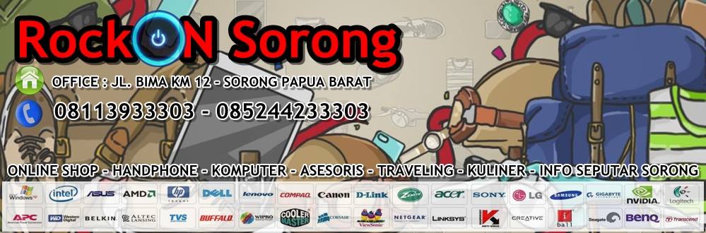 RockON Sorong