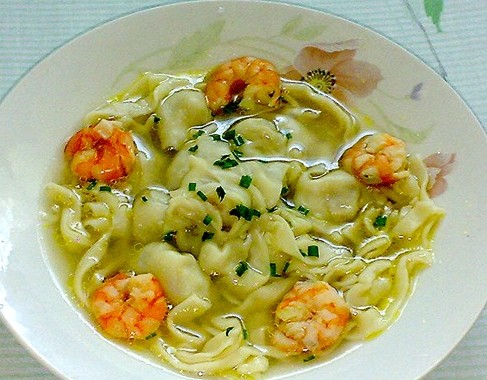 Pancit Molo Recipe Pancit Molo Recipe