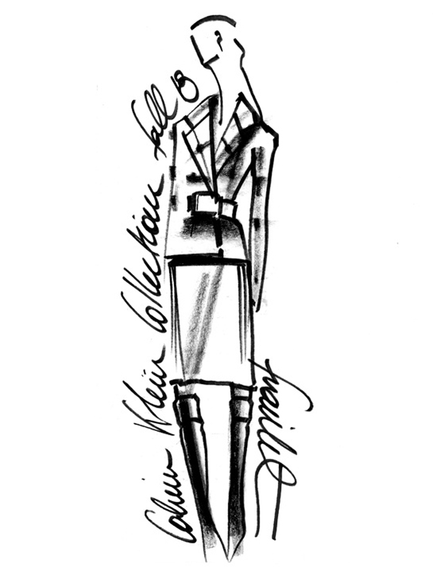 Illustration Croquis Fashion Design Illustration Croquis Fashion Design