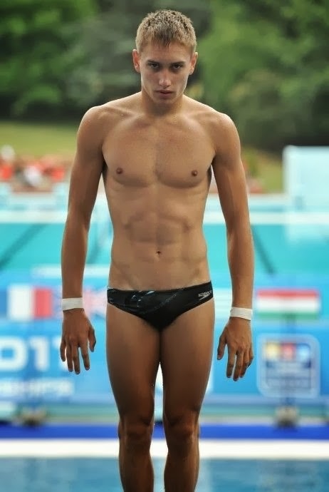 Male Athletes World Diving Diver Image Part 14 A Diver At The 