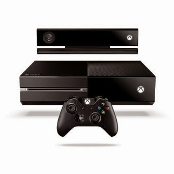 INTRODUCING XBOX ONE