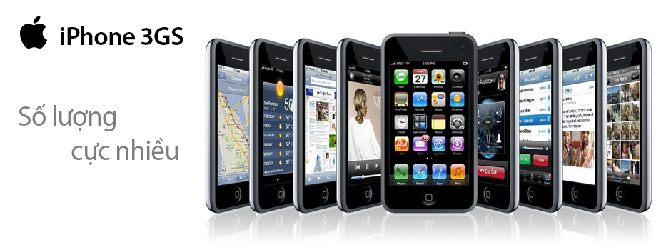 Chuyên bán sỉ và lẻ các dòng Iphone 3, iphone 4, iphone 5