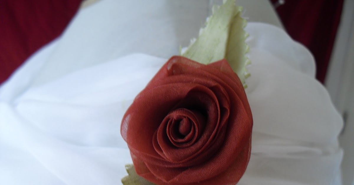 The Laced Angel Roses!