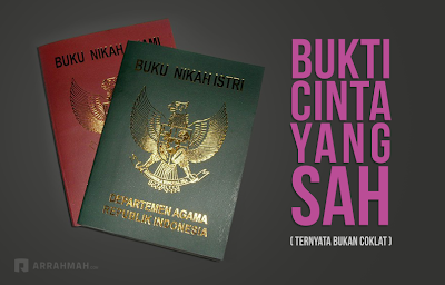 Bukti Cinta Sesungguhnya