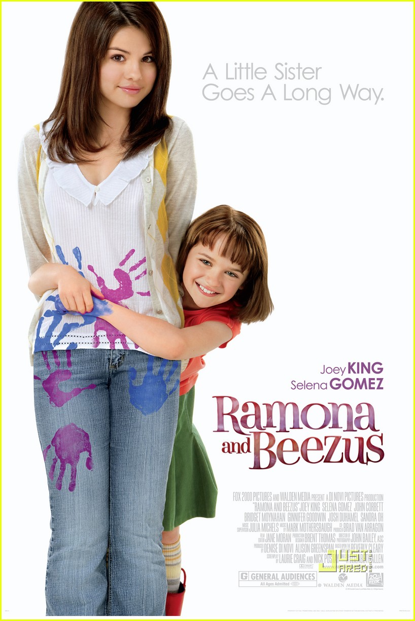 Slowpoke Movie Review Ramona and Beezus why not just Ramona?