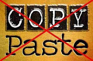 anti copy paste