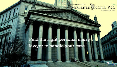 Personal Injury Lawyer Deno Cole is on your side