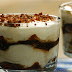 Amaretto and coffee dessert