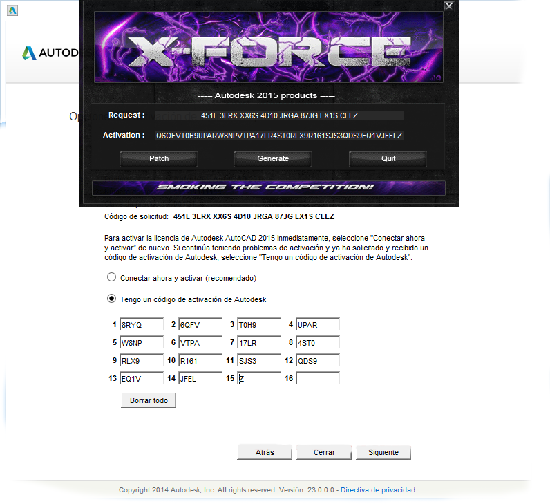 x force autocad 2015 64 bits descargar x force autocad 2015 64 bits descargar